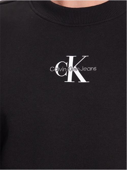 monologo crew neck CALVIN KLEIN JEANS | J30J323434BEH